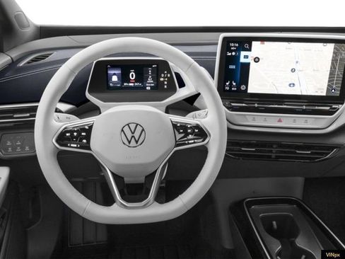 New 2025 Volkswagen ID.4 Pro S image 8