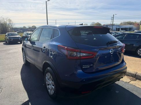 Used 2020 Nissan Rogue Sport S AWD/4WD image 5