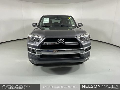 Used 2015 Toyota 4Runner Limited image 2