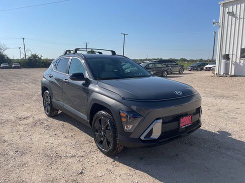 New 2026 Hyundai Kona SEL Sport AWD/4WD image 3