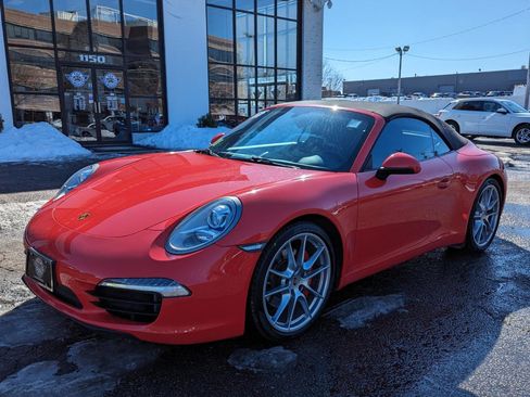 Used 2012 Porsche 911 Carrera S image 2
