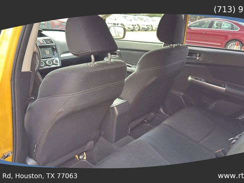 Used 2015 Subaru Crosstrek 2.0i Premium w/ Special Edition Package image 28