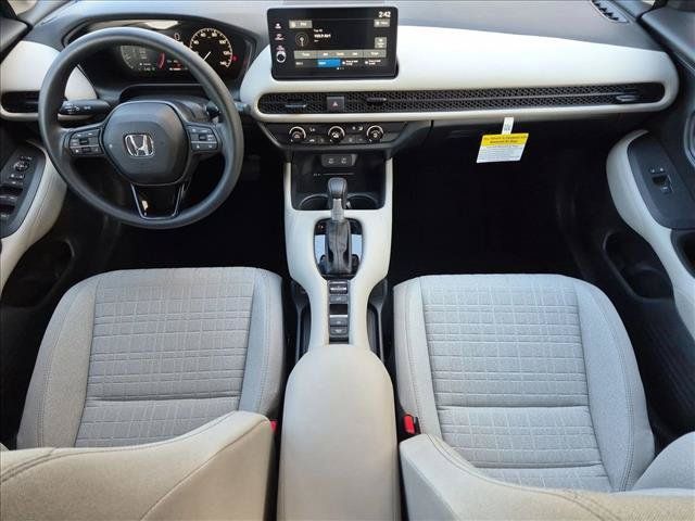 Certified 2027 Honda HR-V LX image 16