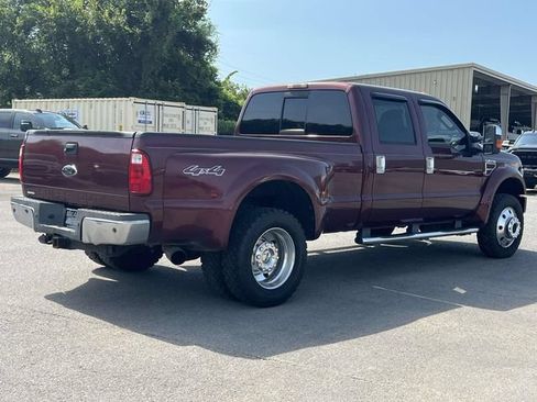 Used 2008 Ford F450 Lariat AWD/4WD image 7