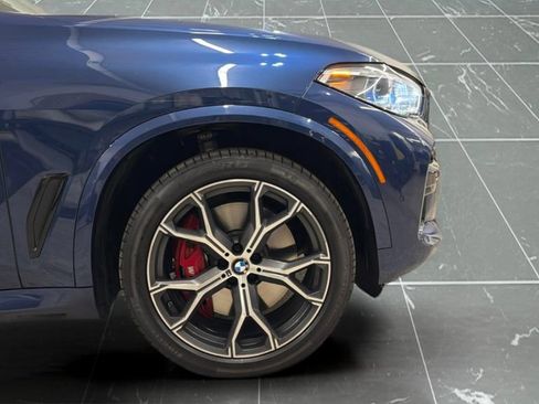 Used 2021 BMW X5 M50i w/ Executive Package AWD/4WD image 62