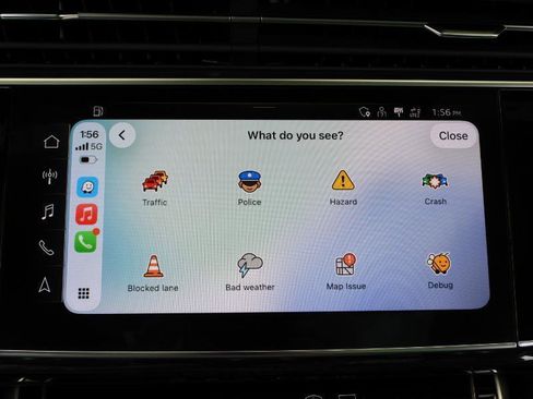 Used 2021 Audi Q8 Prestige image 71