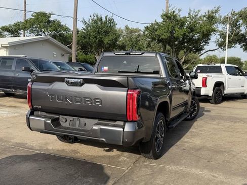 Used 2025 Toyota Tundra Limited image 5