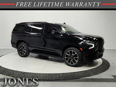 Used 2022 Chevrolet Tahoe RST w/ Luxury Package