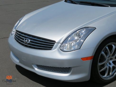Used 2006 INFINITI G35 Coupe w/ (P01) Premium Pkg RWD image 34
