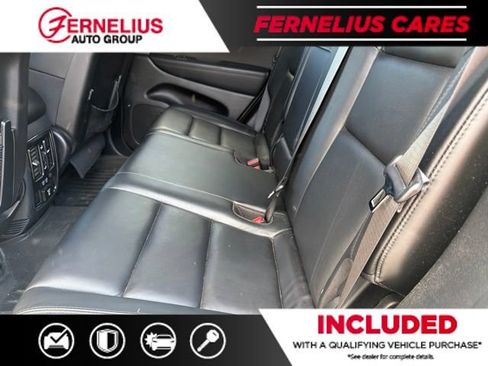 Used 2021 Jeep Grand Cherokee Limited w/ Sun & Sound Group AWD/4WD image 8