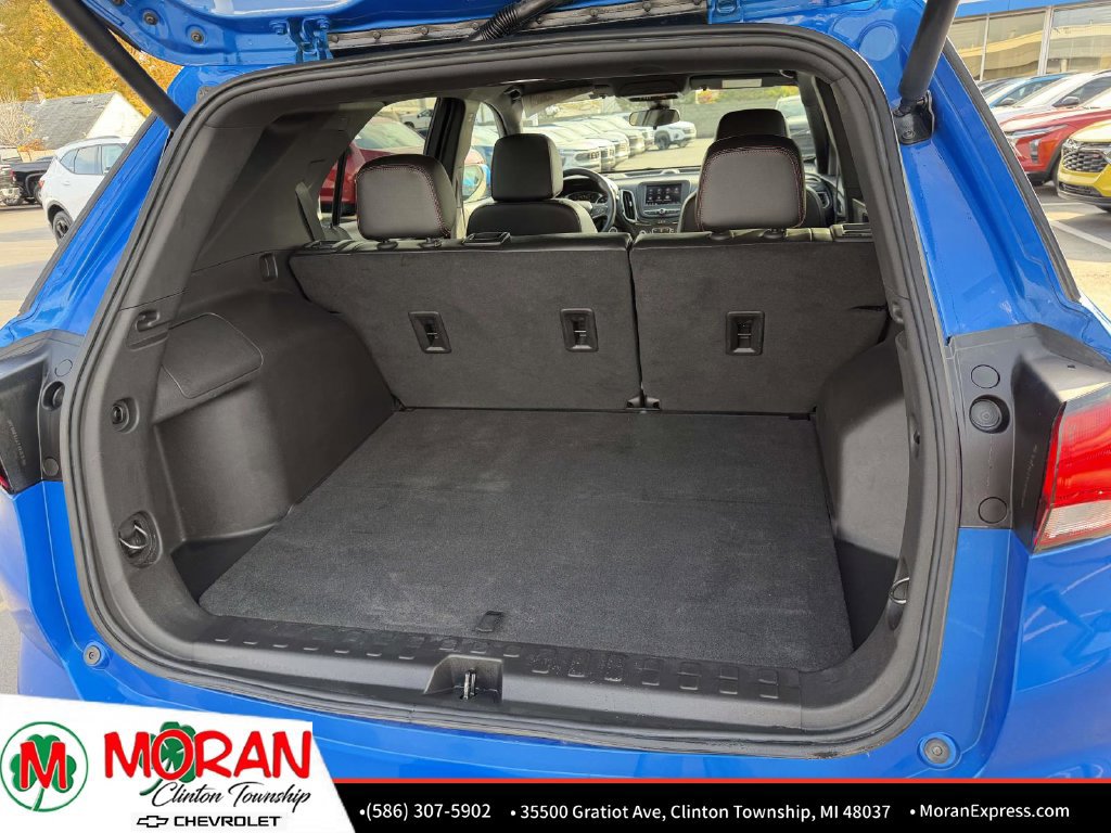 Used 2024 Chevrolet Equinox RS FWD image 12