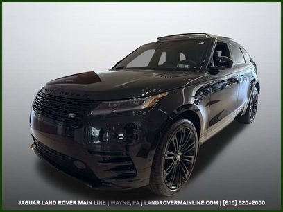 New 2025 Land Rover Range Rover Velar Dynamic HSE