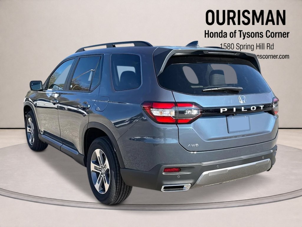 New 2026 Honda Pilot EX-L image 5