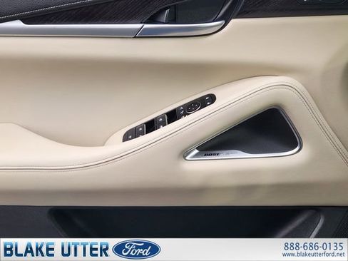 Used 2022 INFINITI QX60 Sensory w/ Cargo Package image 22