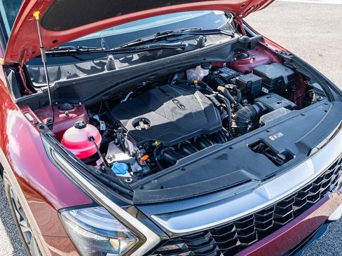 Used 2023 Kia Sportage SX image 18