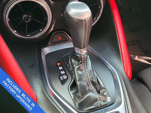 Used 2023 Chevrolet Camaro LT w/ Redline Edition RWD image 32