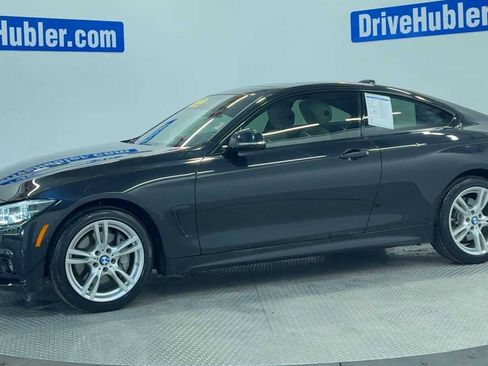 Used 2018 BMW 440i xDrive Coupe w/ M Sport Package image 4