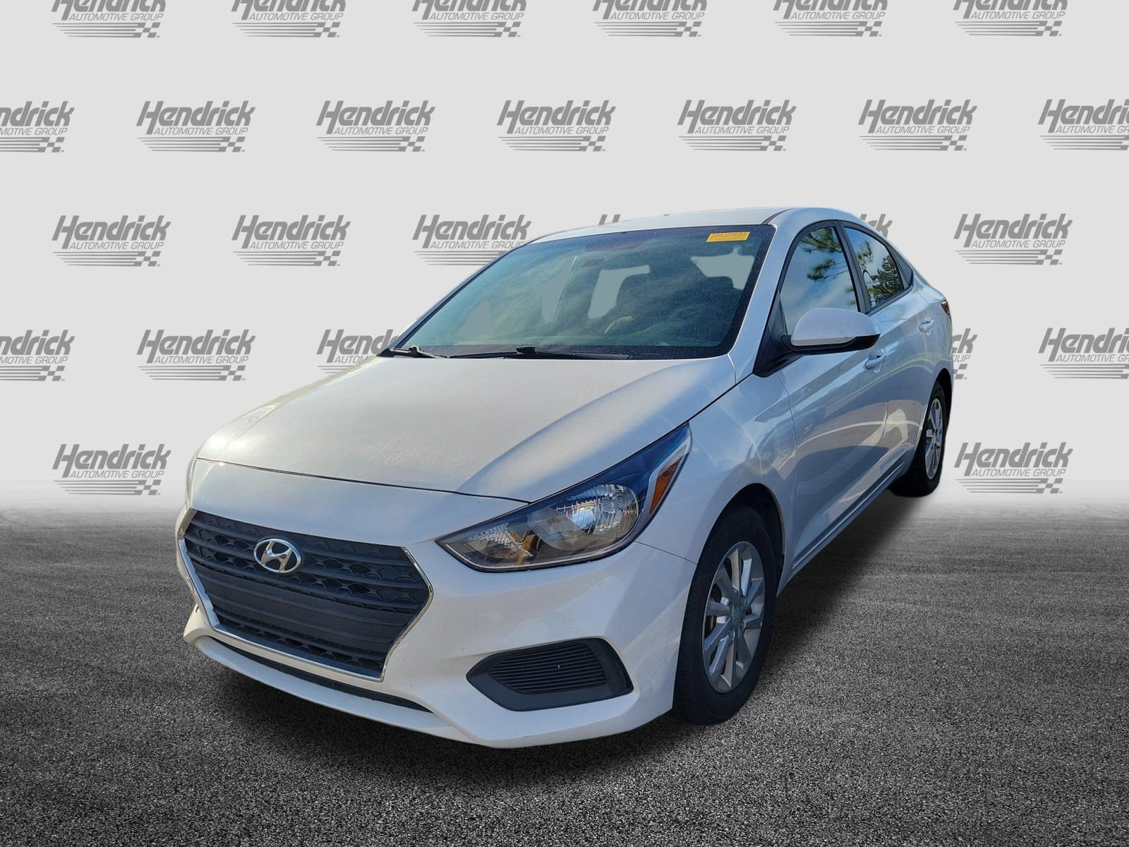 Used 2018 Hyundai Accent SEL FWD image 4