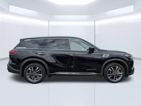 Used 2024 INFINITI QX60 Luxe image 3