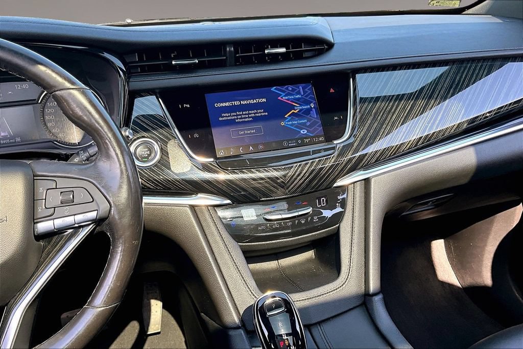 Used 2023 Cadillac XT6 Premium Luxury AWD/4WD image 6