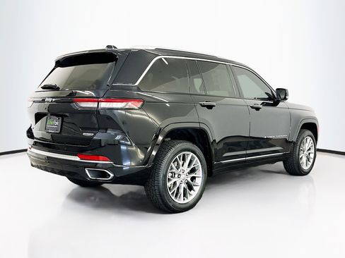 Used 2022 Jeep Grand Cherokee Summit image 9