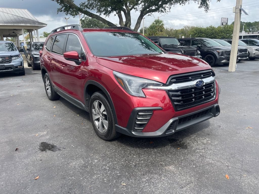 Used 2025 Subaru Ascent Premium AWD/4WD image 8