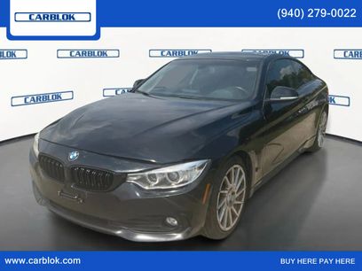 Used 2015 BMW 428i Coupe