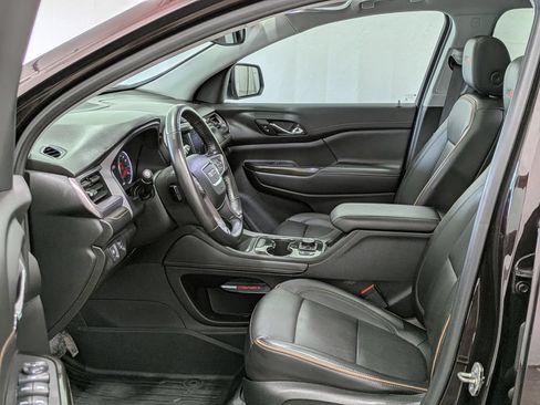 Used 2021 GMC Acadia AT4 w/ Trailering Package AWD/4WD image 10
