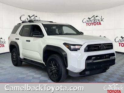 Used 2025 Toyota 4Runner SR5
