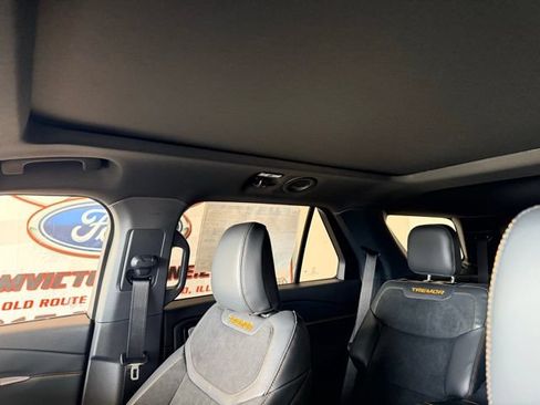 New 2026 Ford Explorer Tremor w/ Tremor Ultimate Package AWD/4WD image 35
