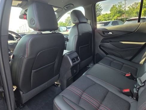 Used 2024 Chevrolet Equinox RS w/ LPO, Floor Liner Package FWD image 14
