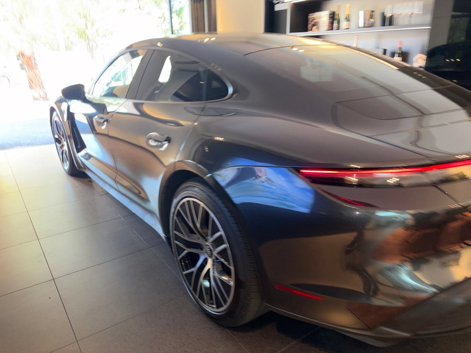 Certified 2023 Porsche Taycan RWD image 6
