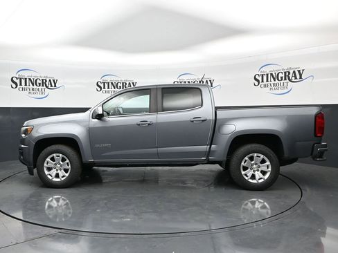 Used 2019 Chevrolet Colorado LT RWD image 4