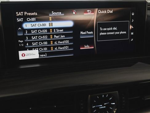 Used 2021 Lexus LX 570 4WD w/ Sport Package image 23