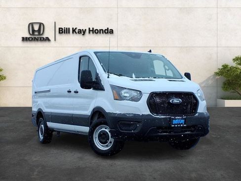 Used 2024 Ford Transit 250 Low Roof w/ Load Area Protection Package RWD image 5
