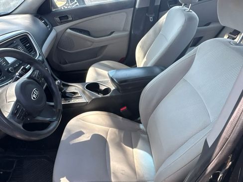 Used 2014 Kia Optima LX w/ LX Convenience Plus Package FWD image 6