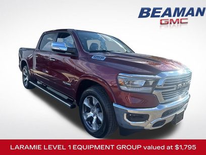 Used 2020 RAM 1500 Laramie