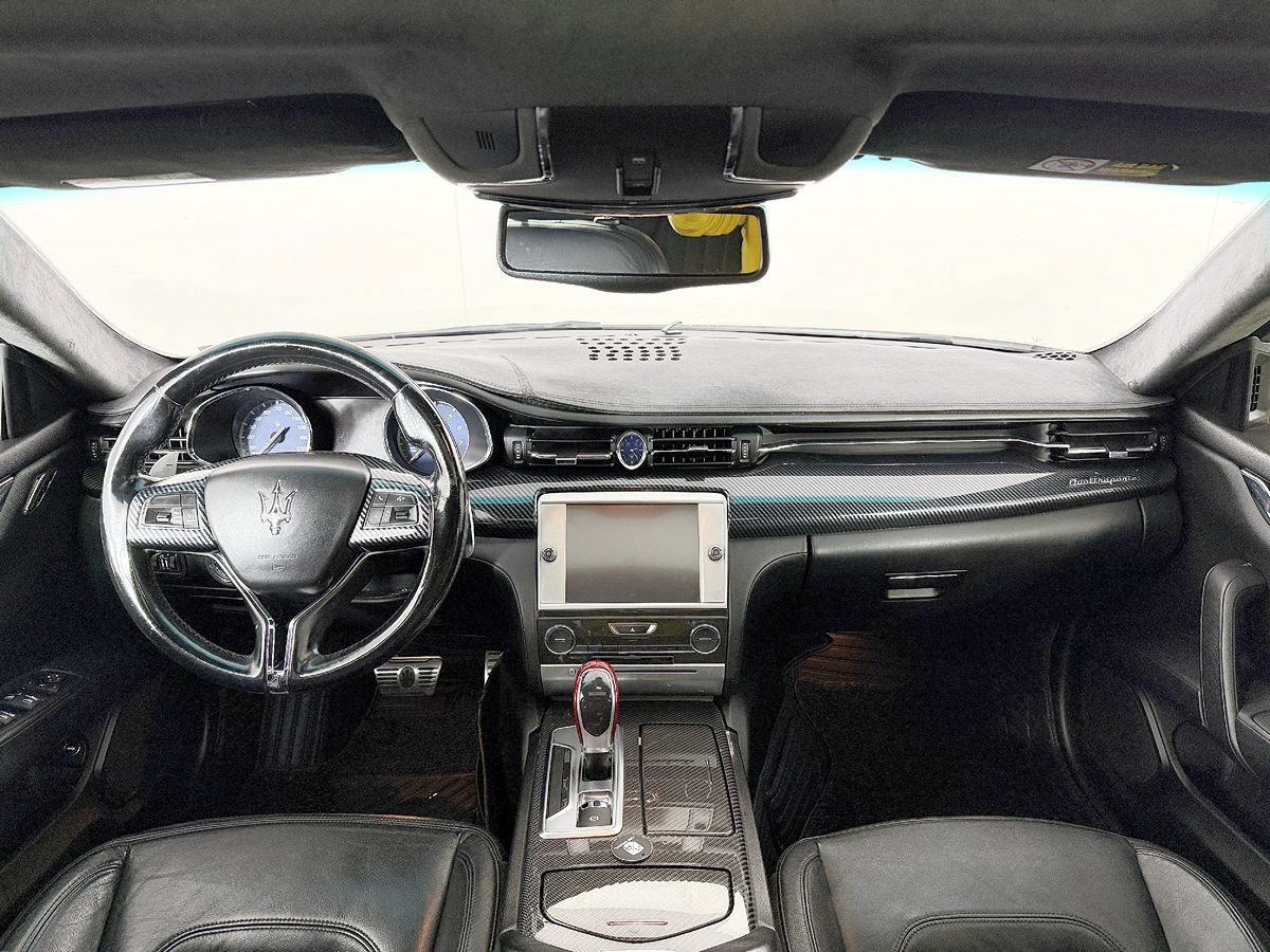 Used 2014 Maserati Quattroporte S Q4 AWD/4WD image 57