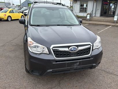 Used 2016 Subaru Forester 2.5i Premium w/ Protection Package #1