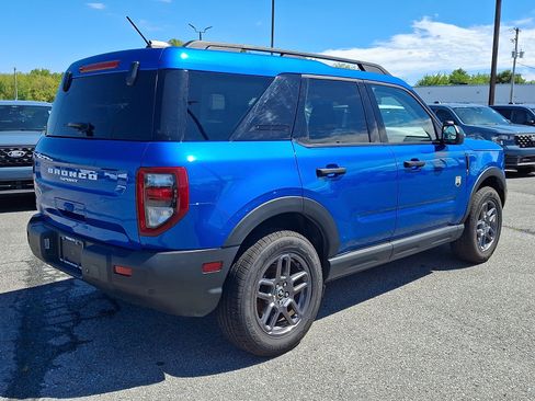 Certified 2025 Ford Bronco Sport Big Bend AWD/4WD image 6