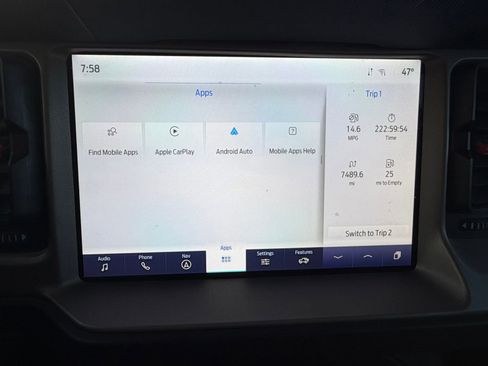 Used 2024 Ford Bronco Raptor w/ Interior Carbon Fiber Pack 6 image 22