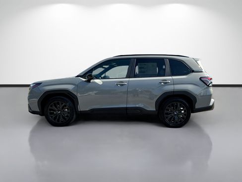 New 2026 Subaru Forester Sport w/ Onyx Edition AWD/4WD image 6