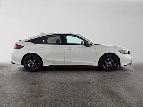 New 2026 Honda Civic Sport image 2