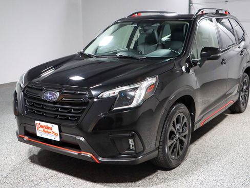 Used 2024 Subaru Forester Sport image 32