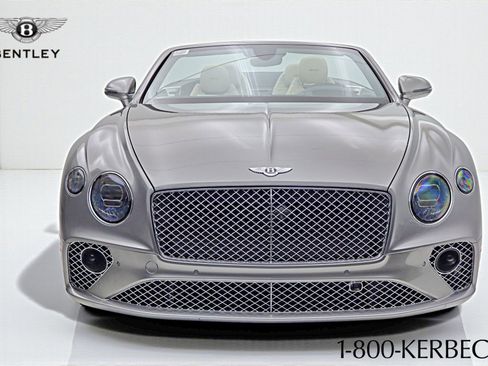 Used 2023 Bentley Continental GT Azure image 29