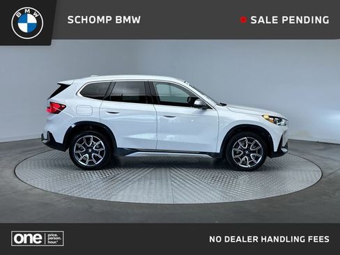 Certified 2024 BMW X1 xDrive28i w/ Convenience Package AWD/4WD image 1