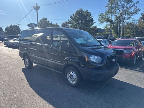 New 2025 Ford Transit 150 Low Roof AWD w/ Load Area Protection Package image 3