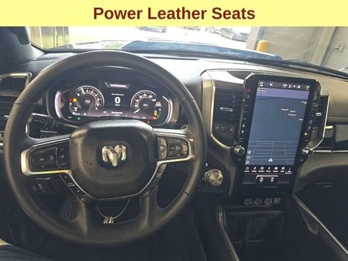 Used 2025 RAM 1500 Laramie AWD/4WD image 13