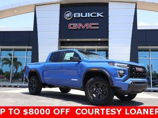 New 2025 GMC Canyon Elevation w/ Convenience Package video 1