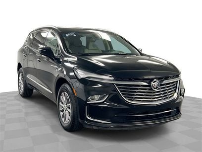 Certified 2023 Buick Enclave Essence